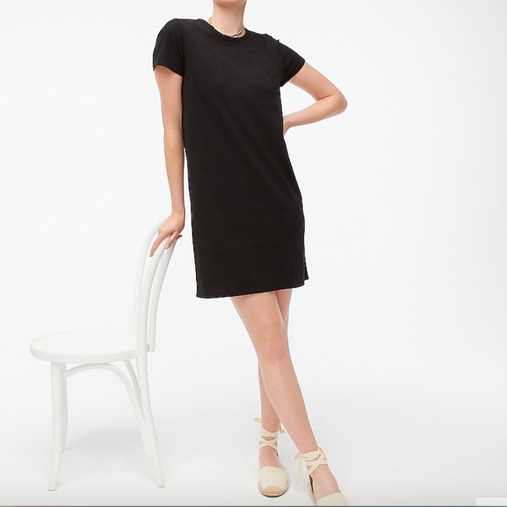 J. Crew Short-sleeve T-shirt dress